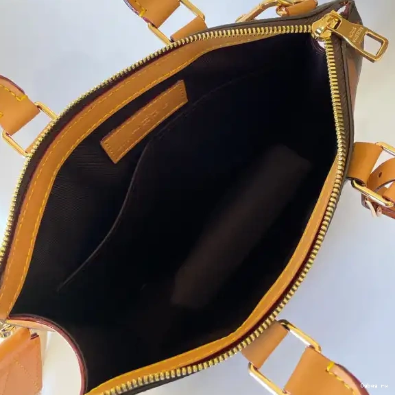 PLAT VUITTON CROSS LOUIS SAC 0604